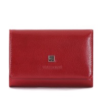 Gino Valentini Damenbrieftasche mit Geschenkbox rot 3786-P6