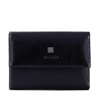 Gino Valentini women's wallet in a gift box black 3786-129