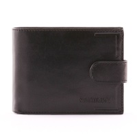 Pánská peněženka Synchrony s dárkovým boxem černá SN1021 / T